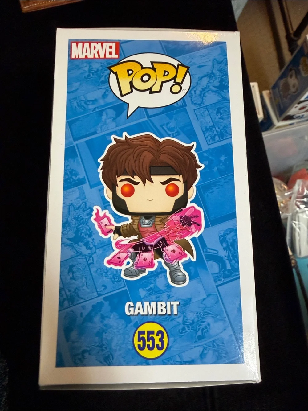 Funko pop stylized